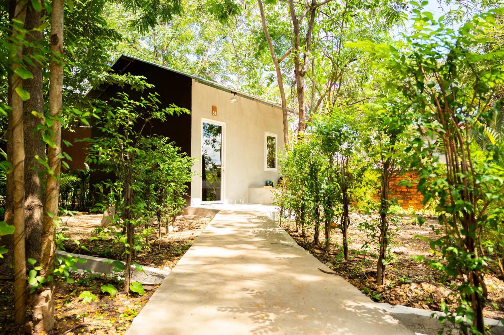 Banyan Tree Hostel กำปอต ภายนอก รูปภาพ