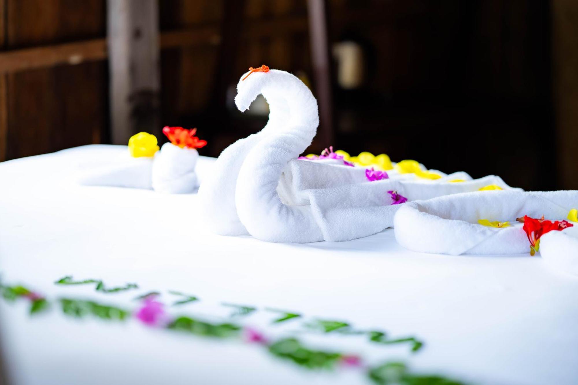 Banyan Tree Hostel กำปอต ภายนอก รูปภาพ